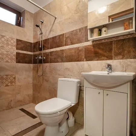 Apartmán Wakacyjny Dom Dawidowka