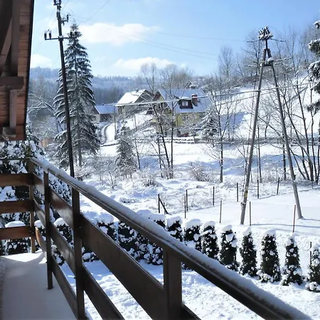 Apartment Wakacyjny Dom Dawidowka Wisla