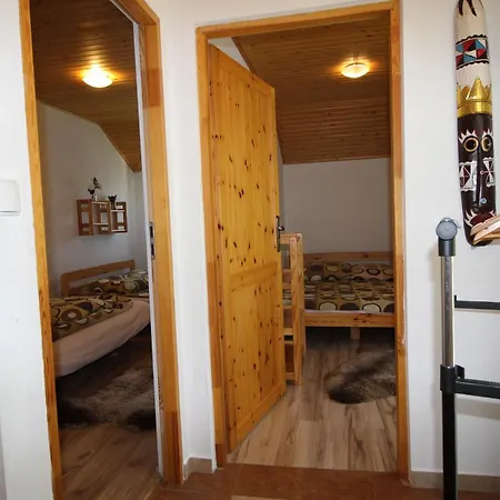 Wakacyjny Dom Dawidowka Apartmán Visla