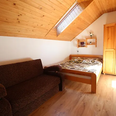 Apartmán Wakacyjny Dom Dawidowka *