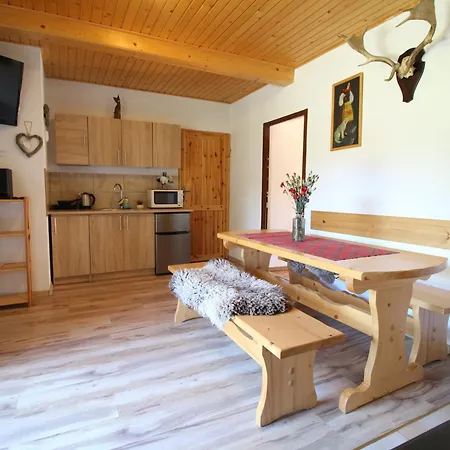 Apartmán Wakacyjny Dom Dawidowka Visla