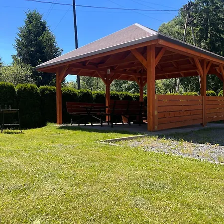 Apartmán Wakacyjny Dom Dawidowka