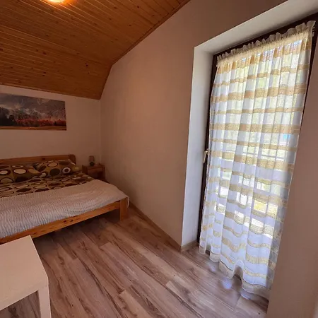 Apartment Wakacyjny Dom Dawidowka