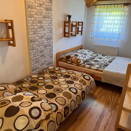 Apartment Wakacyjny Dom Dawidowka *