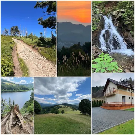 Wakacyjny Dom Dawidowka Wisla