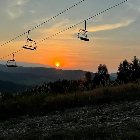 Wakacyjny Dom Dawidowka Appartamento *