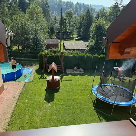 Apartmán Wakacyjny Dom Dawidowka Visla