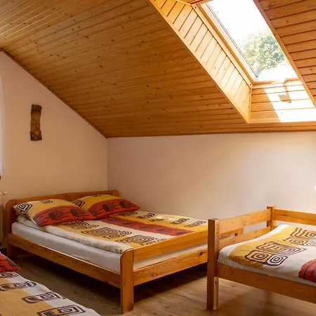 Wakacyjny Dom Dawidowka Appartamento *