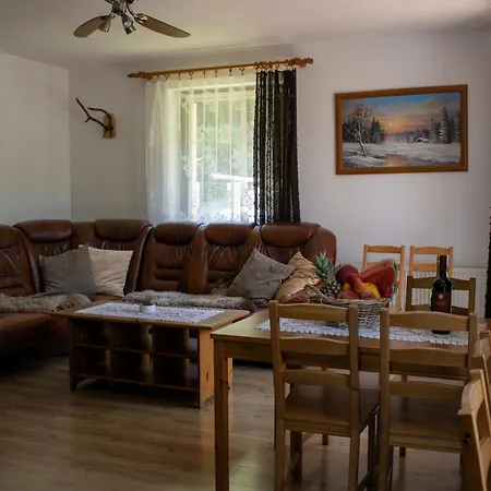 Apartmán Wakacyjny Dom Dawidowka *