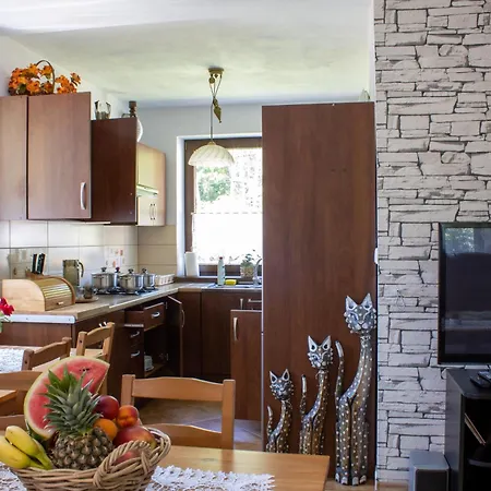 Apartmán Wakacyjny Dom Dawidowka