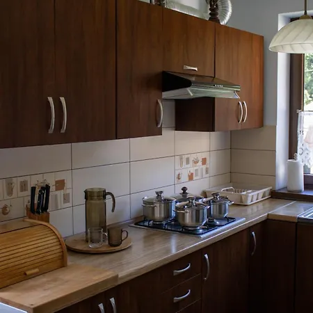 Appartamento Wakacyjny Dom Dawidowka *