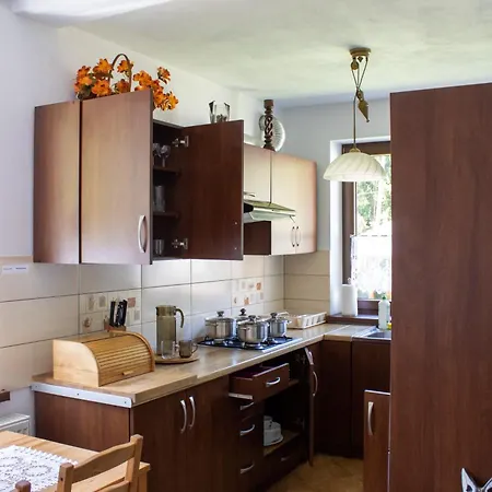 Apartmán Wakacyjny Dom Dawidowka Visla