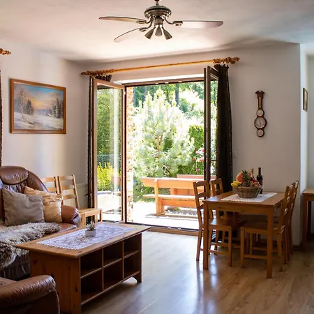 Appartamento Wakacyjny Dom Dawidowka