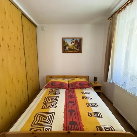 Wakacyjny Dom Dawidowka Apartmán Visla