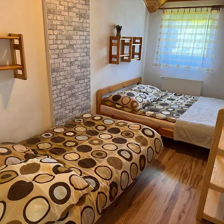 Apartmán Wakacyjny Dom Dawidowka