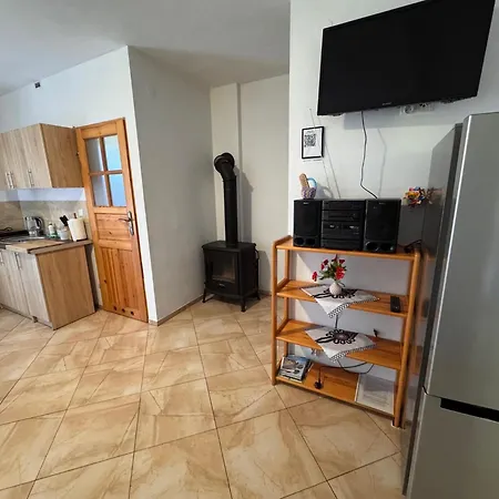 Apartmán Wakacyjny Dom Dawidowka *