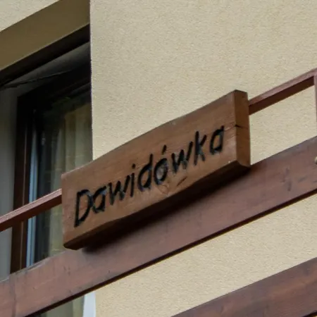Wakacyjny Dom Dawidowka *