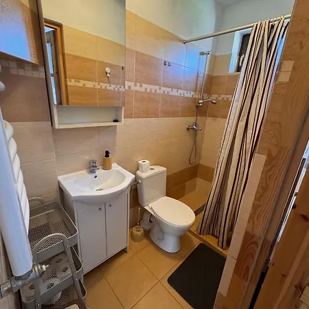 Wakacyjny Dom Dawidowka Apartmán