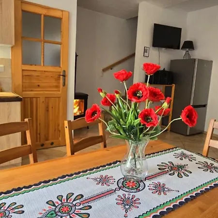 Apartmán Wakacyjny Dom Dawidowka