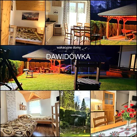 Apartmán Wakacyjny Dom Dawidowka Visla
