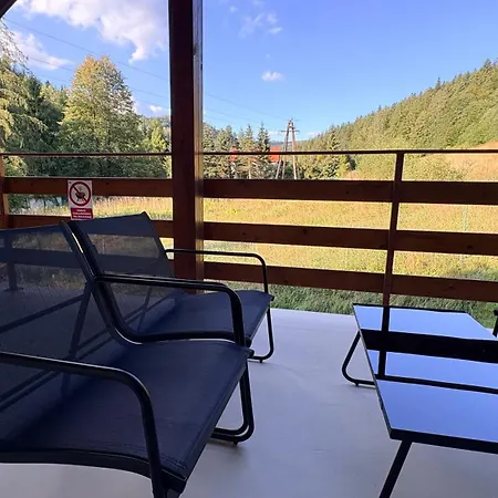 Wakacyjny Dom Dawidowka Apartmán