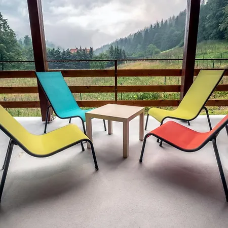 Wakacyjny Dom Dawidowka Wisła