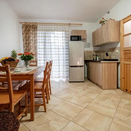 Apartmán Wakacyjny Dom Dawidowka