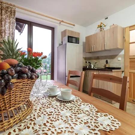 Wakacyjny Dom Dawidowka Appartamento Wisła