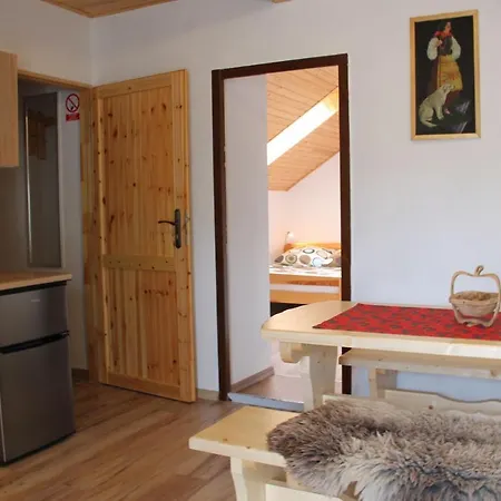 Wakacyjny Dom Dawidowka Apartmán *