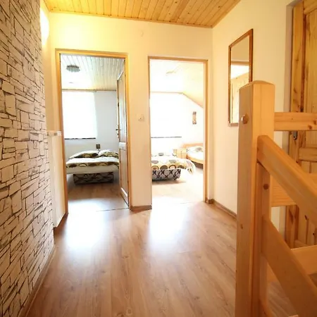 Wakacyjny Dom Dawidowka Apartmán Visla