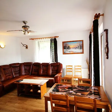 Apartment Wakacyjny Dom Dawidowka Weichsel