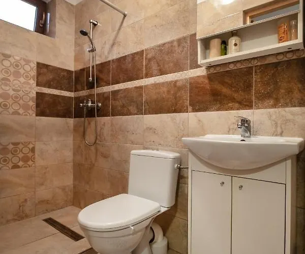 Apartmán Wakacyjny Dom Dawidowka