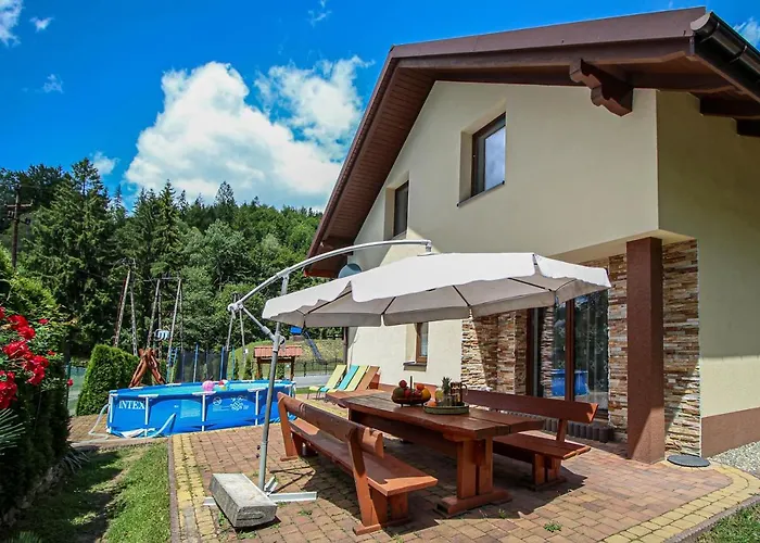 Apartmán Wakacyjny Dom Dawidowka Visla