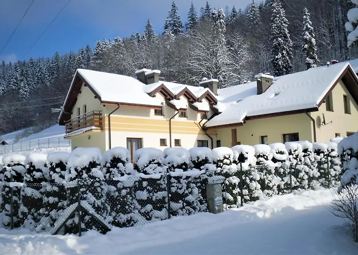 Wakacyjny Dom Dawidowka Apartmán *