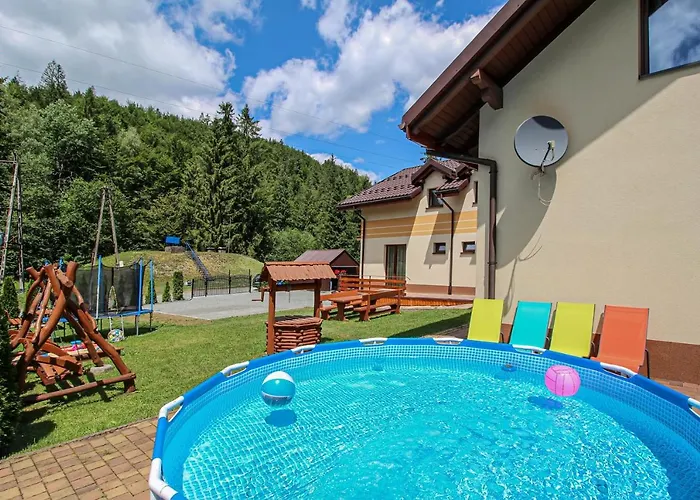 Wakacyjny Dom Dawidowka * Visla