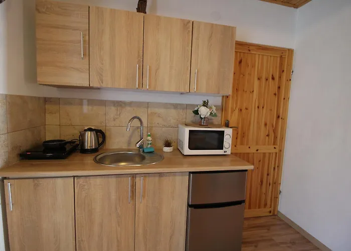 Apartmán Wakacyjny Dom Dawidowka Visla