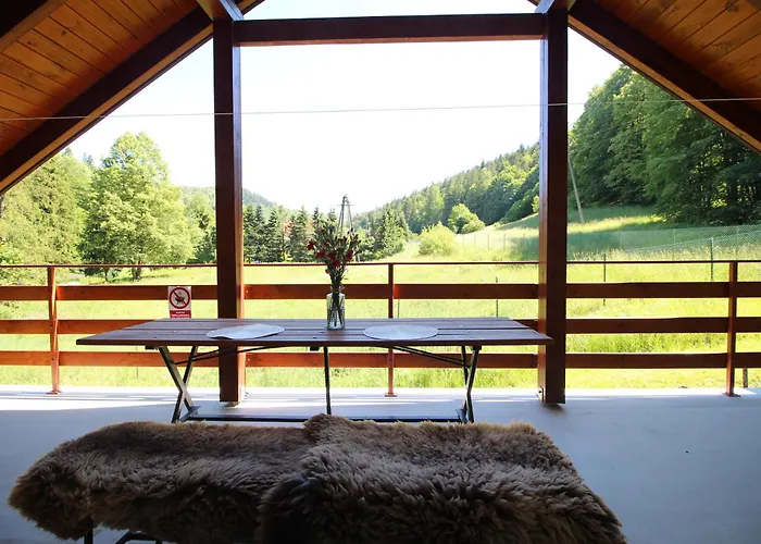 Wakacyjny Dom Dawidowka Apartmán