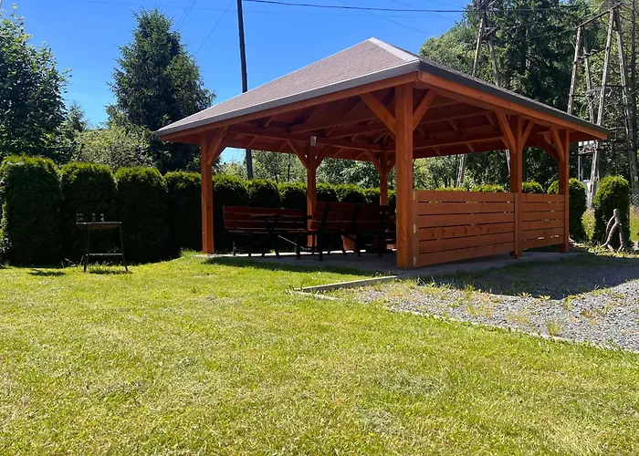 Apartmán Wakacyjny Dom Dawidowka