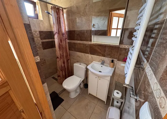 Apartmán Wakacyjny Dom Dawidowka Visla