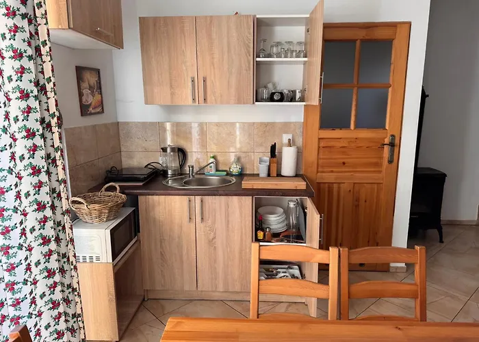 Wakacyjny Dom Dawidowka Visla