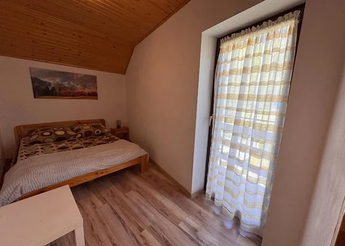 Apartmán Wakacyjny Dom Dawidowka