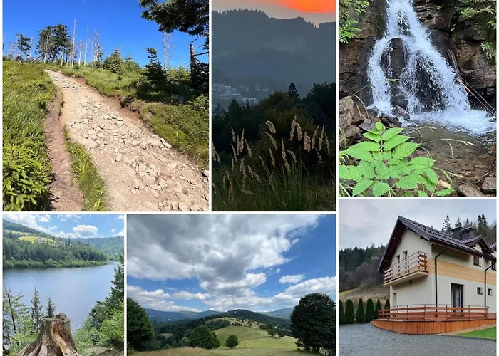 Wakacyjny Dom Dawidowka Visla