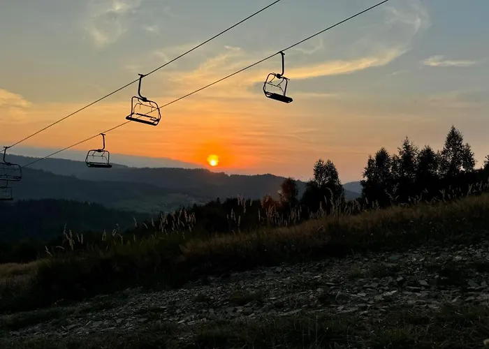 Wakacyjny Dom Dawidowka Apartmán *