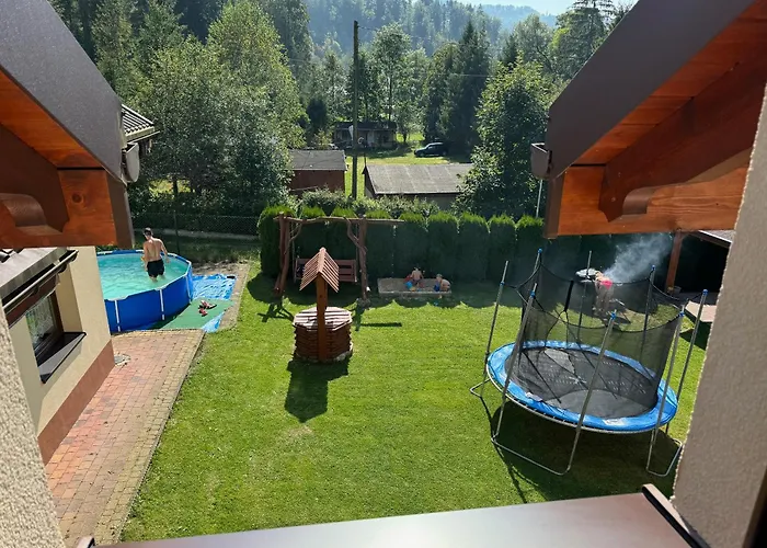 Apartmán Wakacyjny Dom Dawidowka Visla