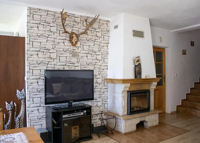 Apartmán Wakacyjny Dom Dawidowka