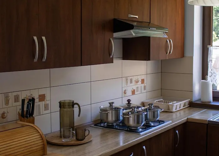 Apartmán Wakacyjny Dom Dawidowka *