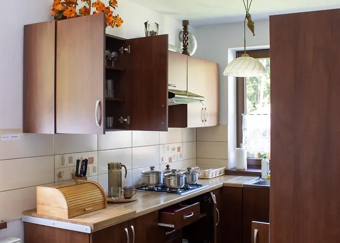 Apartmán Wakacyjny Dom Dawidowka Visla