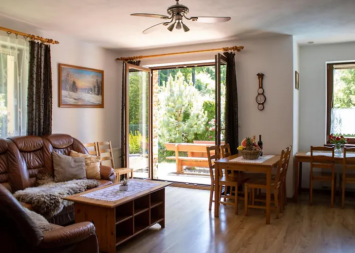 Apartmán Wakacyjny Dom Dawidowka