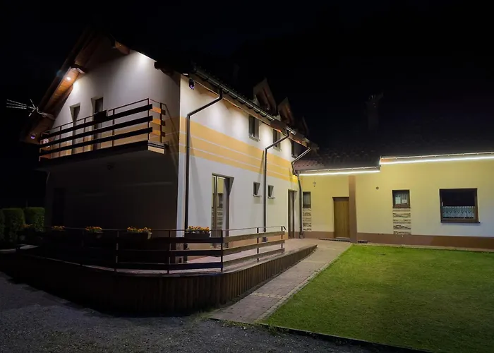 Wakacyjny Dom Dawidowka *