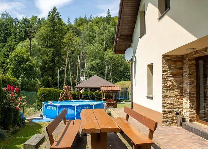 Wakacyjny Dom Dawidowka Visla